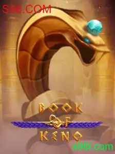 BookOfKeno: Um Mergulho no Mundo Emocionante dos Jogos Online