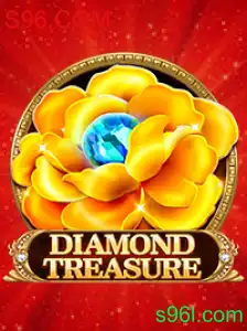 Explorando o Mundo do Diamondtreasure: Um Jogo Inovador com S96.COM