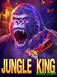 Explorando o Mundo de JungleKing: Aventuras na Selva com S96.COM