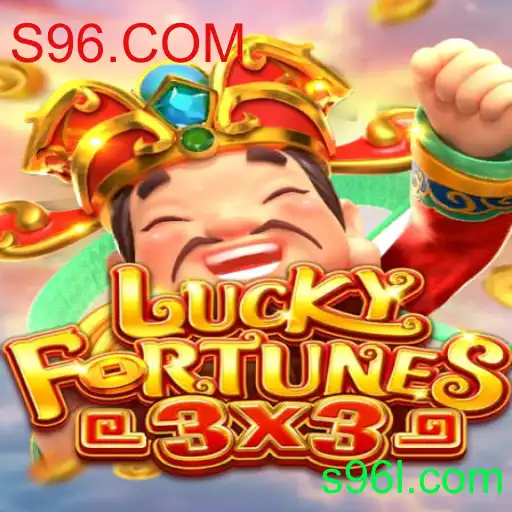LUCKYFORTUNES3x3: Descubra a Emoção do Novo Jogo Online