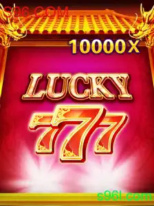 Descubra LuckySeven: O Jogo de Azar do Momento no S96.COM
