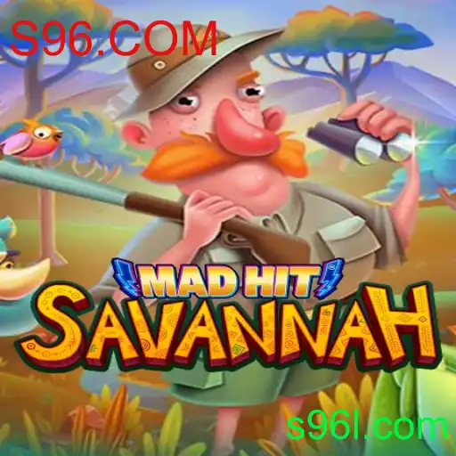 Explorando o Jogo MadHitSavannah: Uma Experiência Única em Diversão e Estratégia