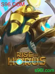 RiseofHorus: Uma Jornada ao Antigo Egito no Jogo S96.COM