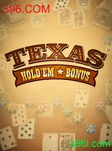 Explorando o Universo de Texas Hold'em Bonus no S96.COM