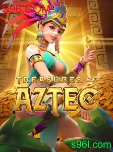 Descubra o Fascinante Mundo de Treasures of Aztec no S96.COM